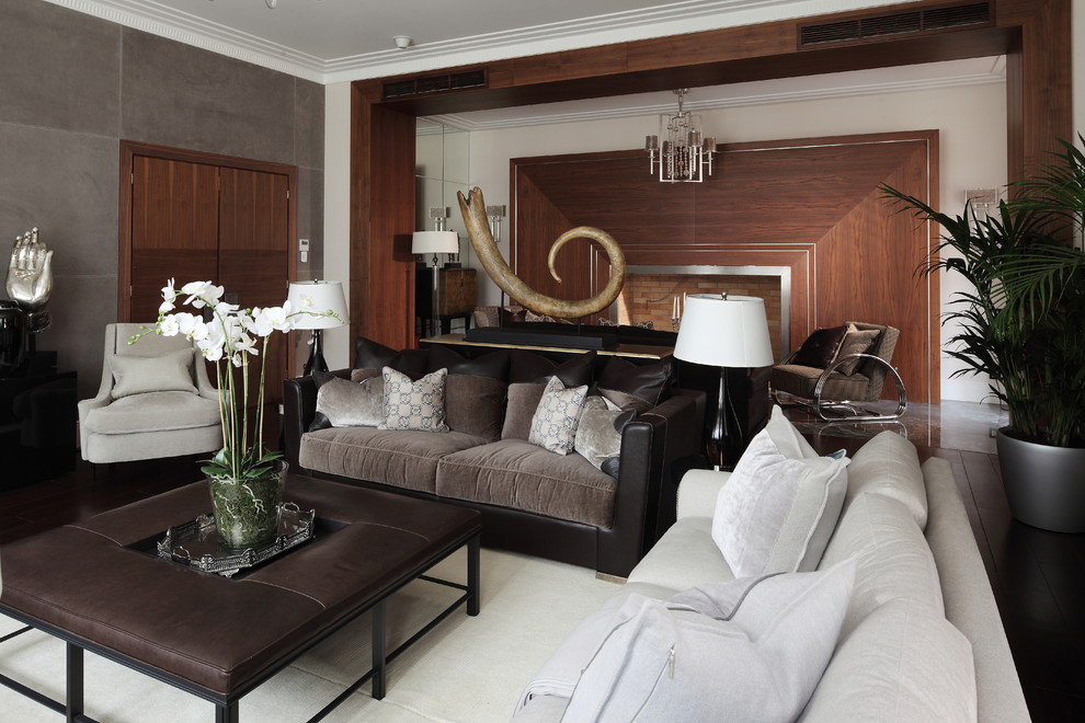 Загородный дом в посёлке «Грибово»