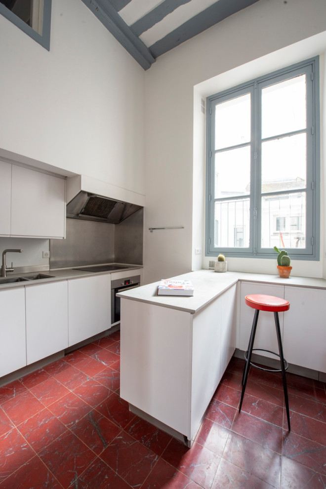 Paris 4e - Rénovation d'un appartement à Paris