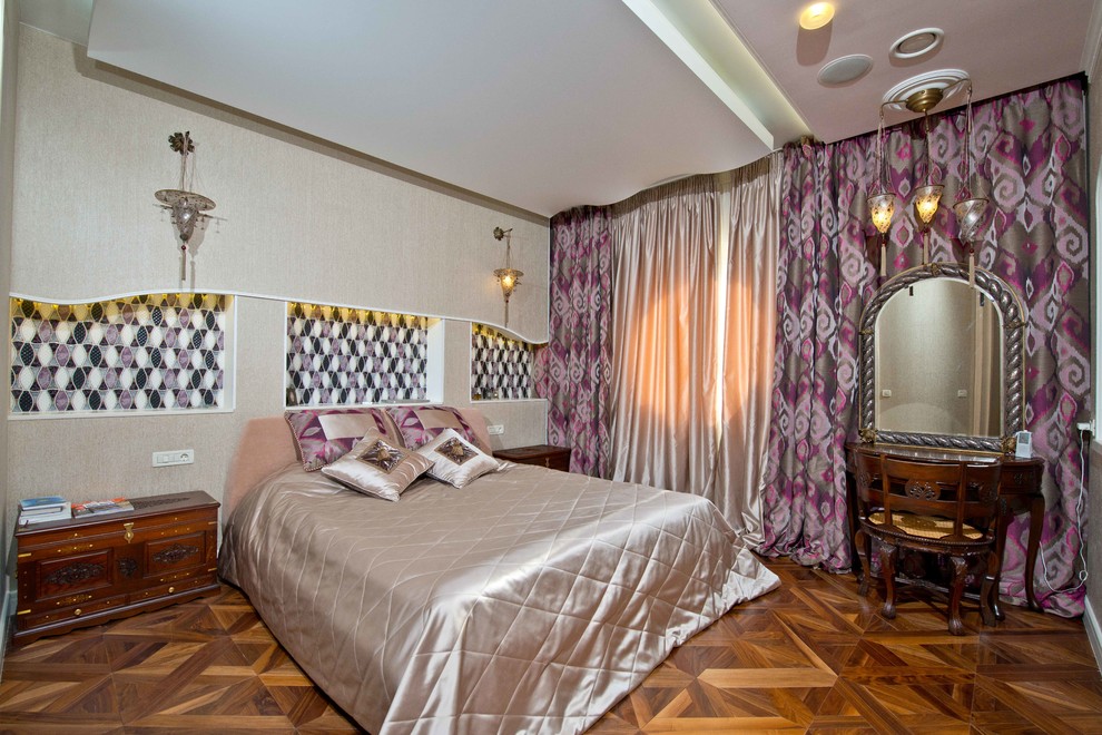 Двухуровневая квартира 280м2