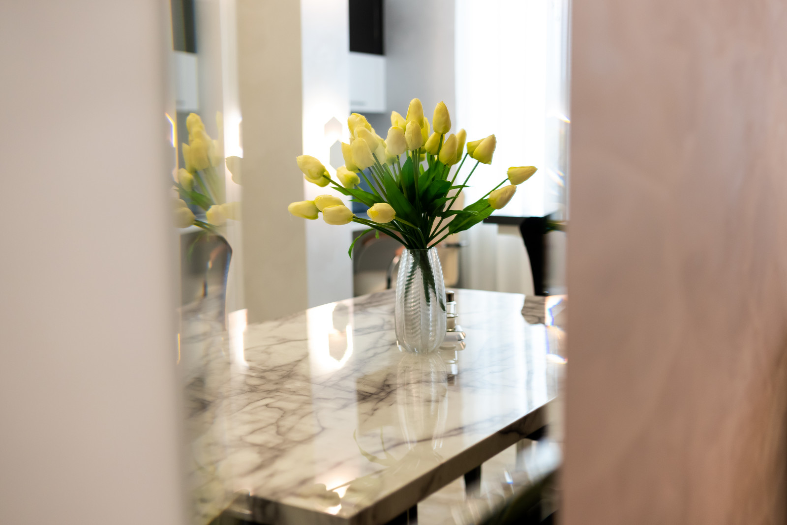 Кухня ЖК "Барин"