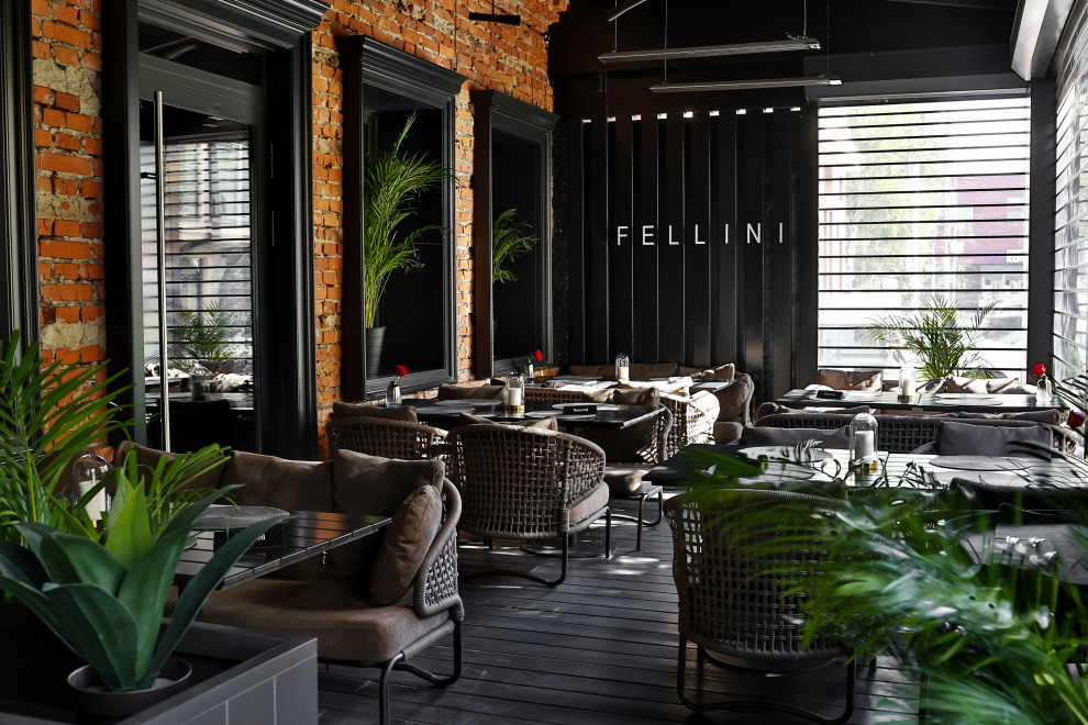Ресторан Fellini