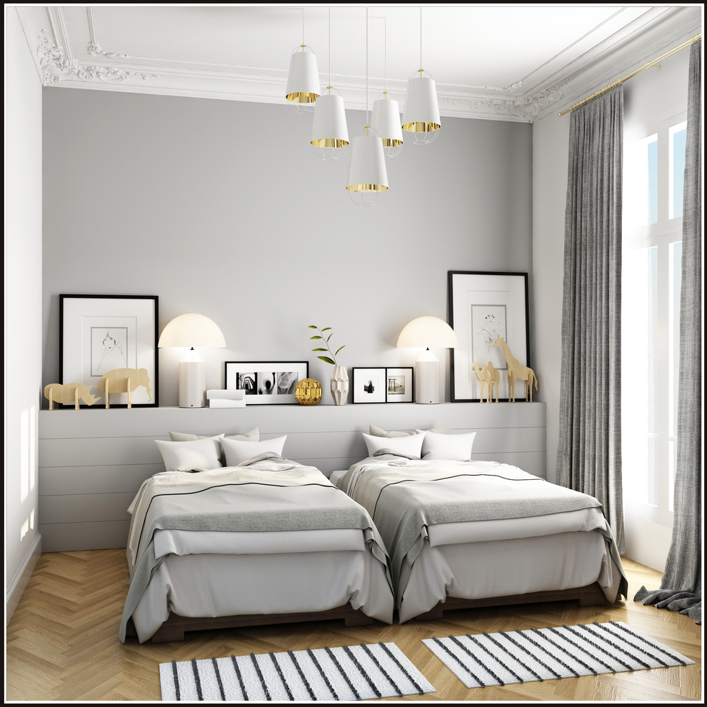 3D визуализация проектов.