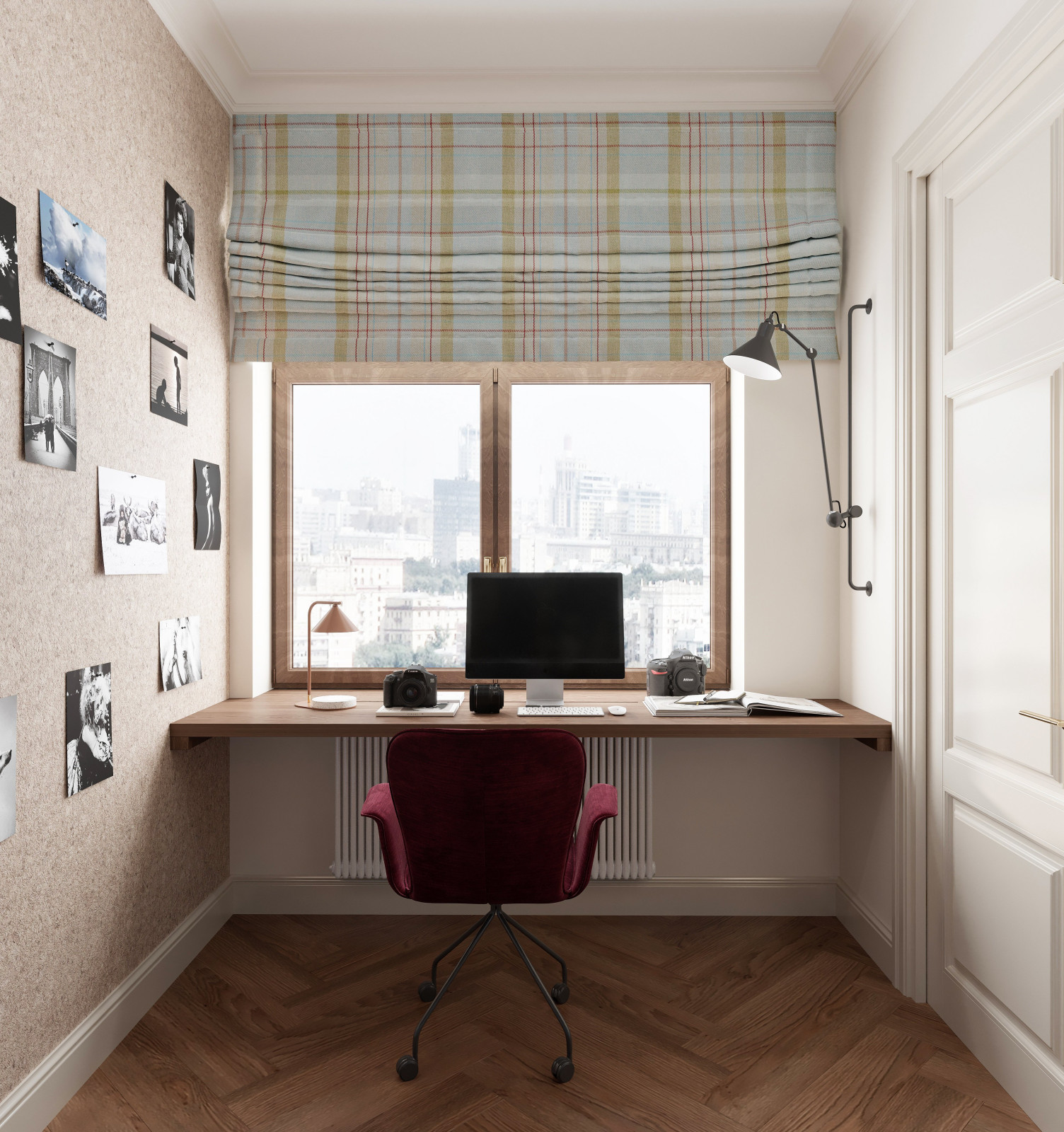 Краснопрудная