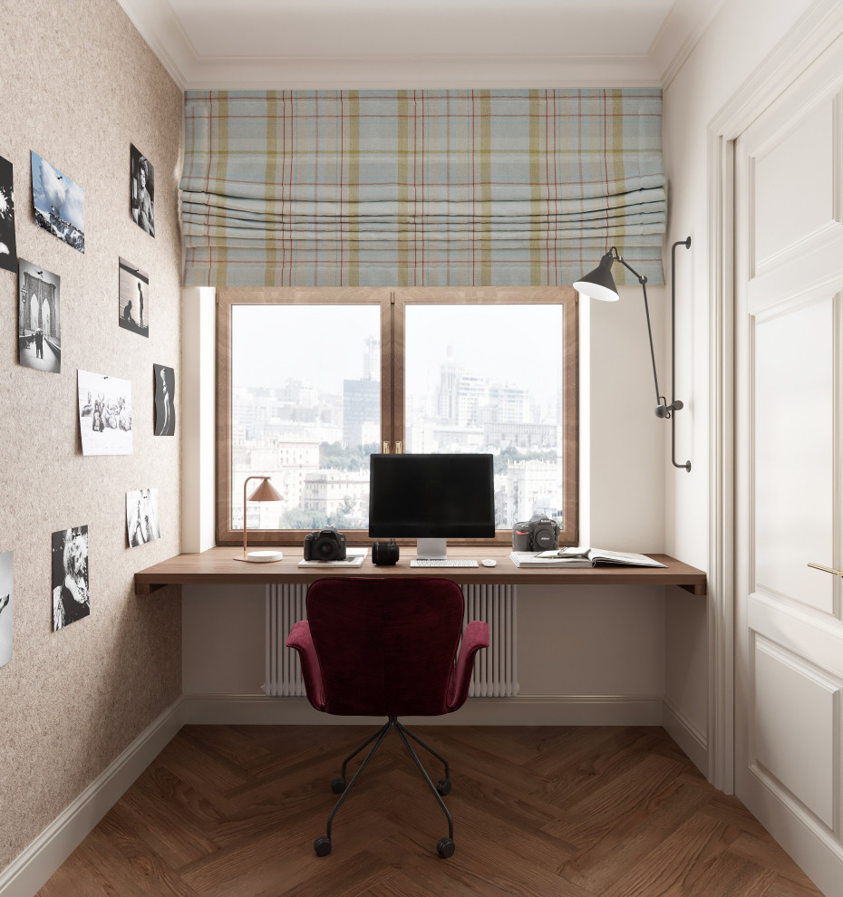 Краснопрудная