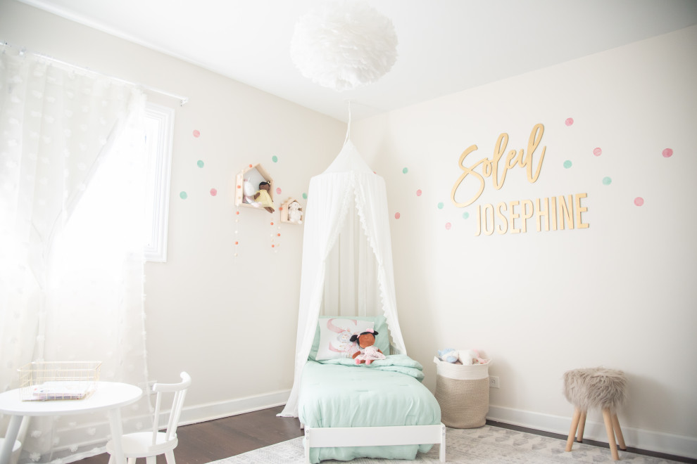 Transitional Nursery Design