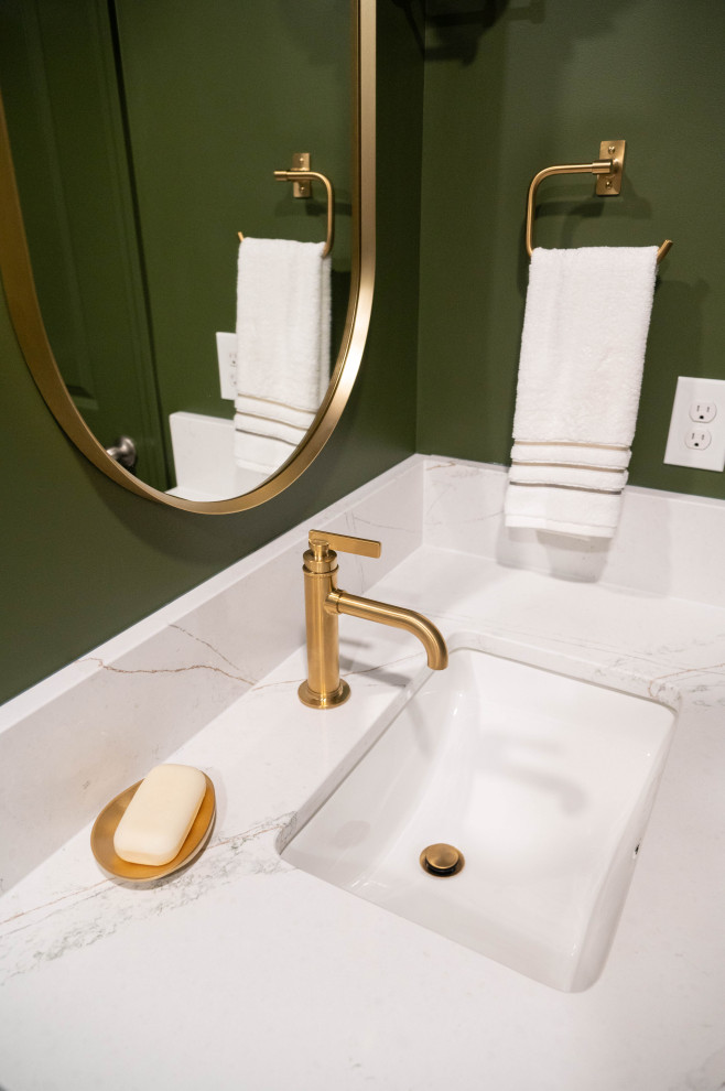 Keythorpe Guest Bathroom