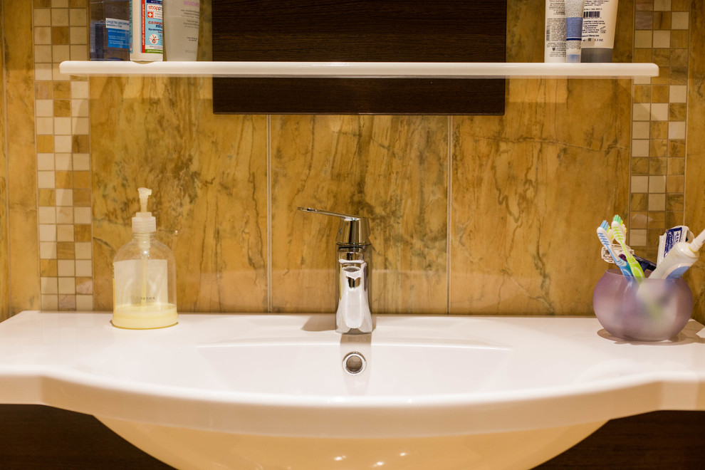 Квартира в стиле GraphiCo