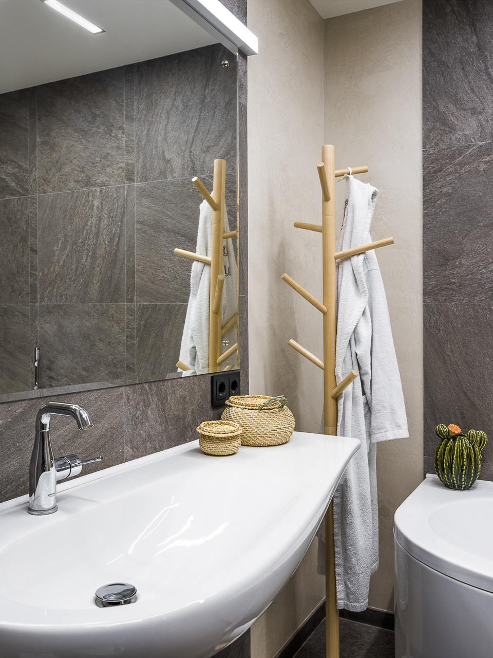 квартира в стиле Loft