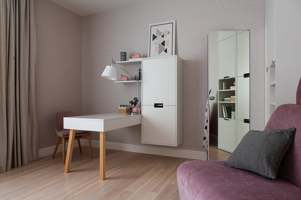 Фотсессия Квартира на Ангаре