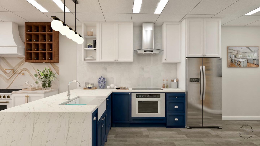 Quick Countertop & Cabinets Showroom
