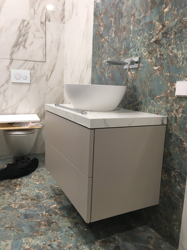 Мебель для ванной на заказ