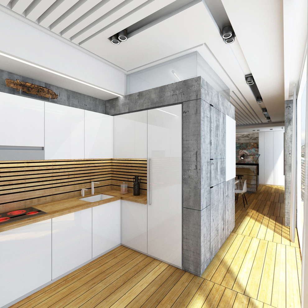 Геометрия леса