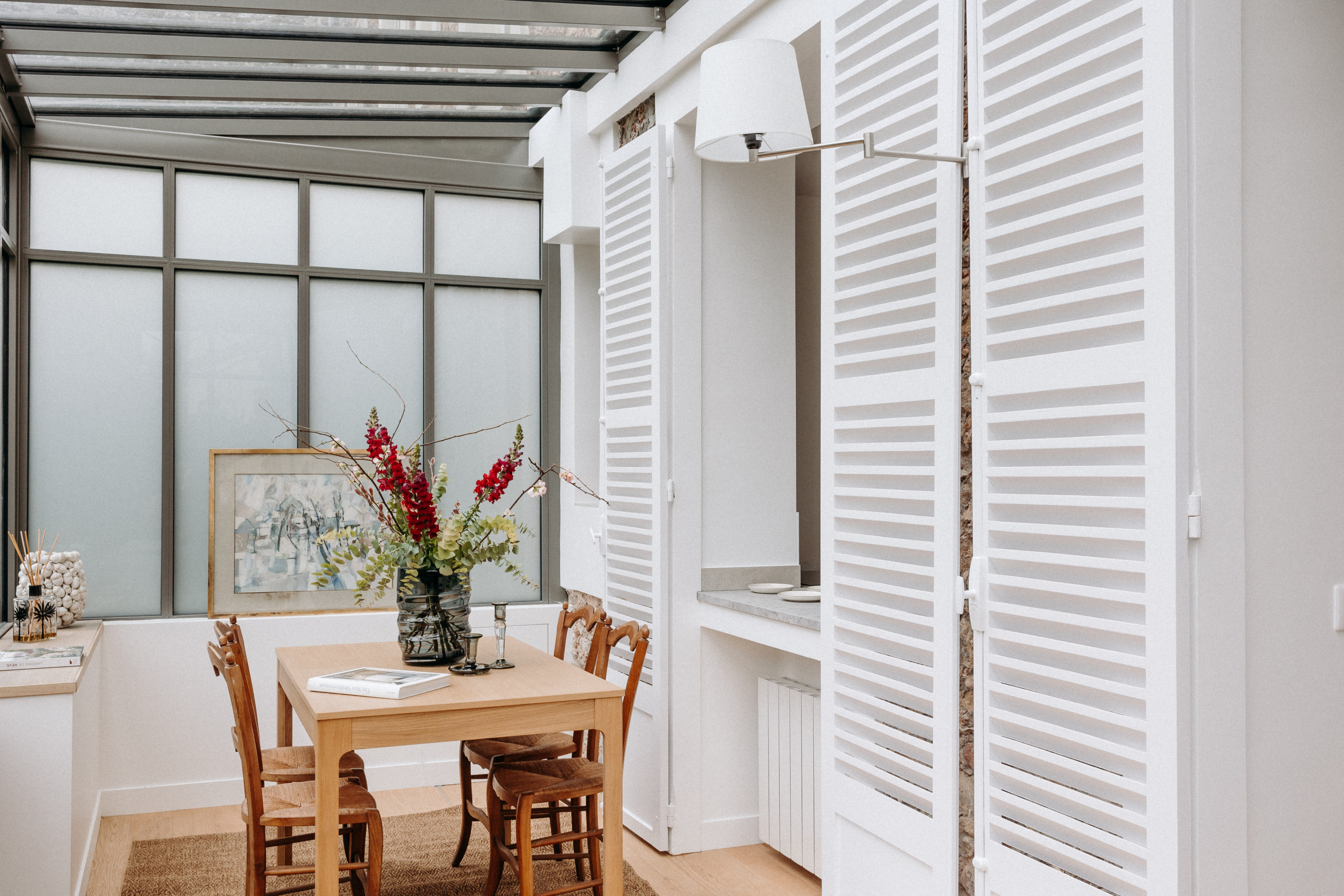 Appartement Marnes-la-Coquette