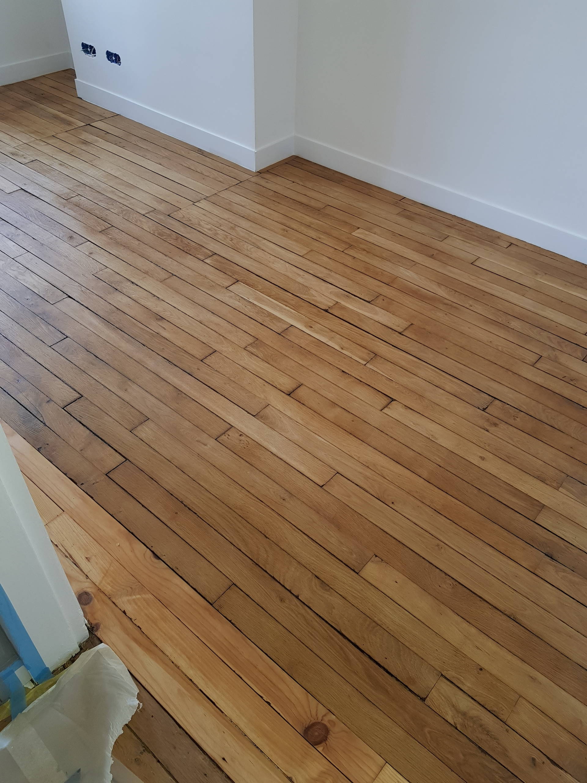 4 pièces rénovation de A à z