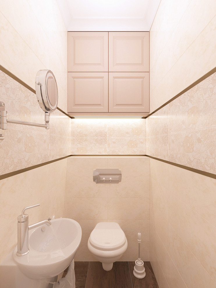 Квартира 130 кв.м. ЖК Твинхаус