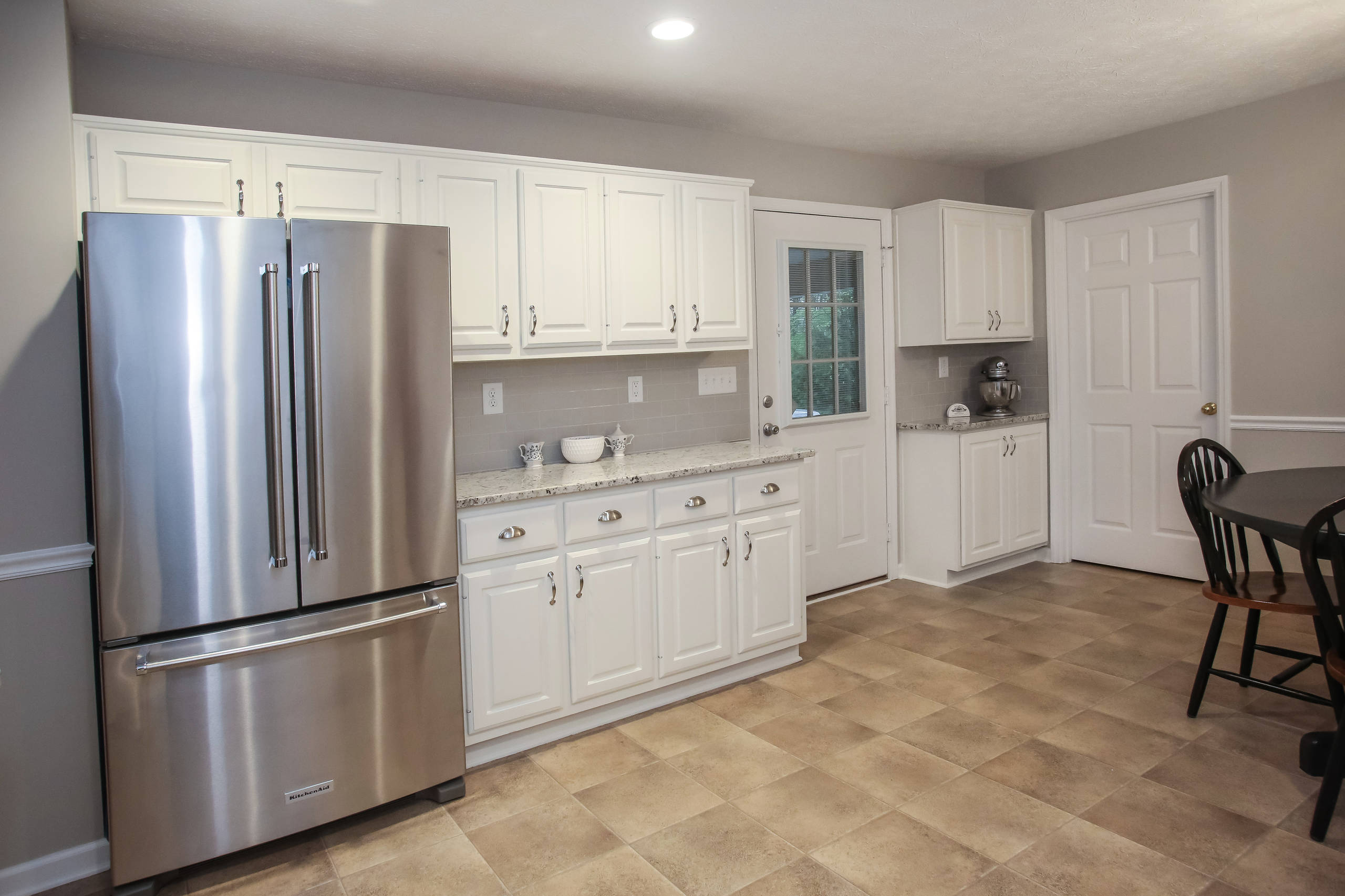 Lula Kitchen and Master Bath Remodel