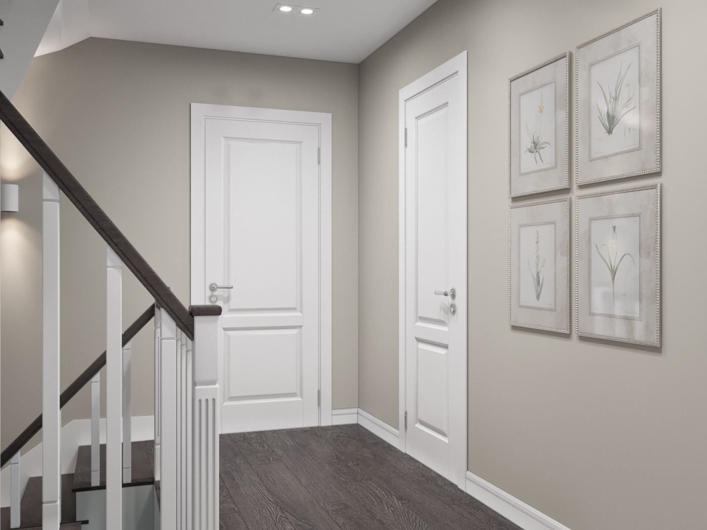 Дуплекс в Федоскино Парк