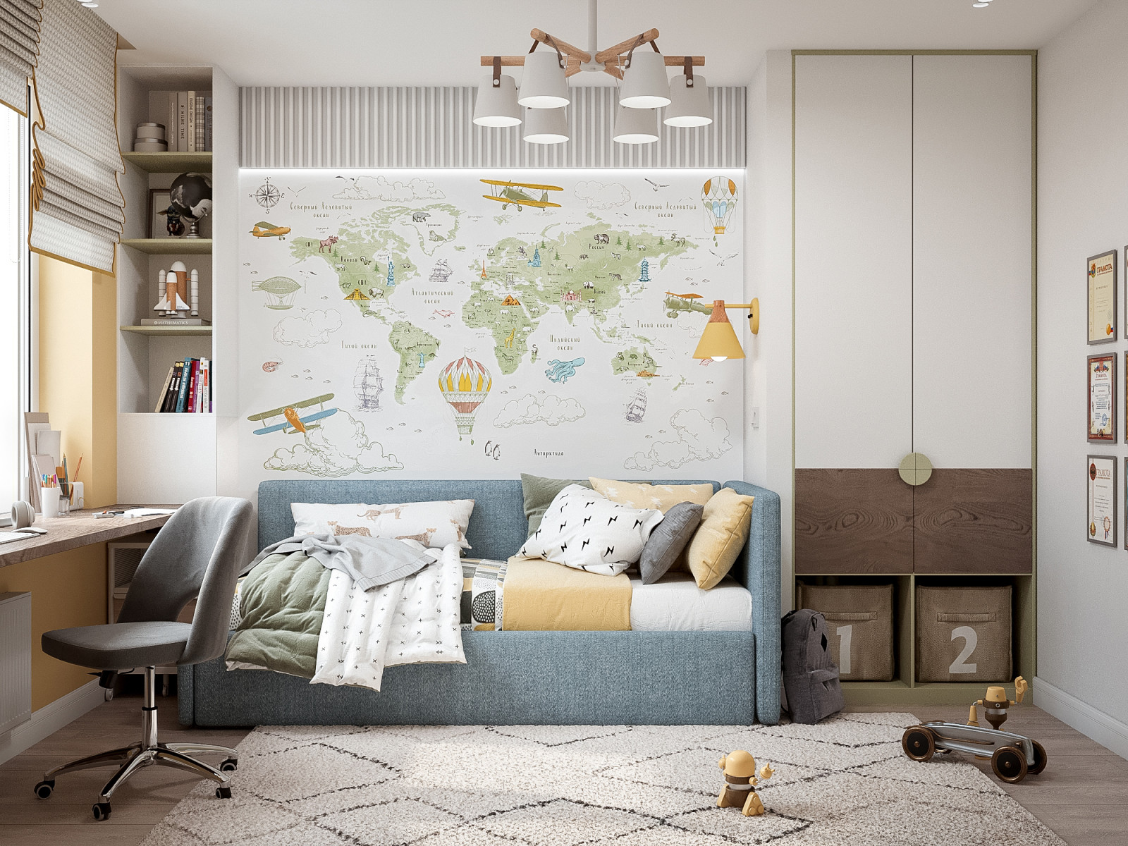 Нежность хищника