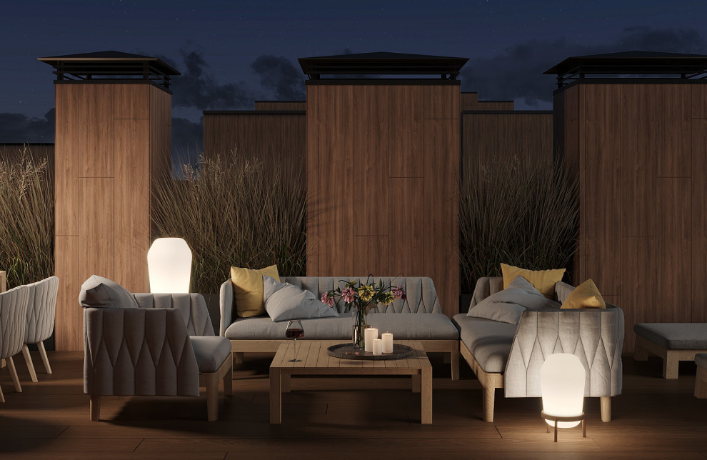 Таунхаус в ЖК FUTURO PARK