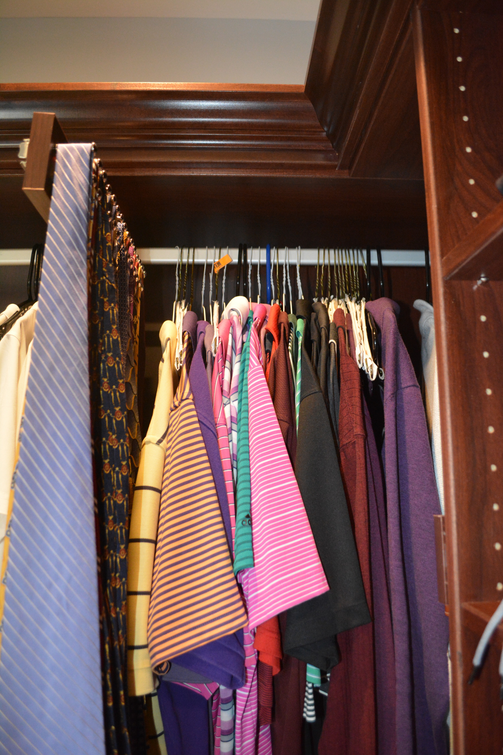 Master Dressing Room in Grove Myrtle