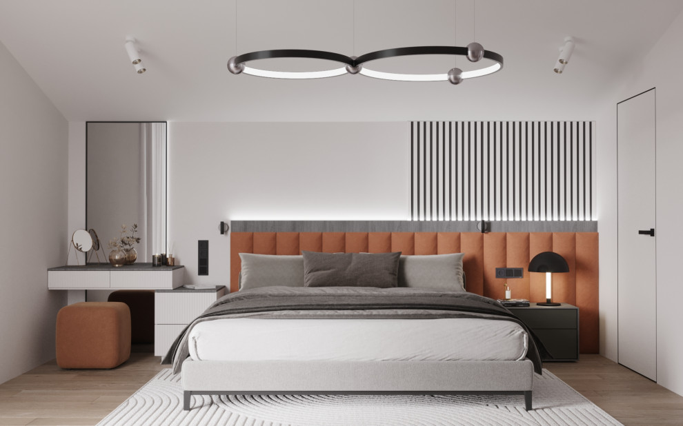 Квартира Серебристая