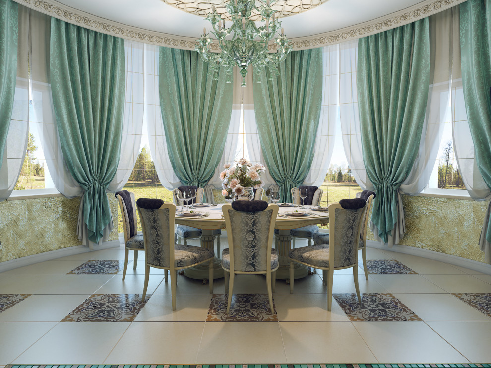 Дизайн интерьера коттеджа