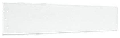 Kichler 370025WH 38" Ply Wood Reversible Blade Set in White 370025WH