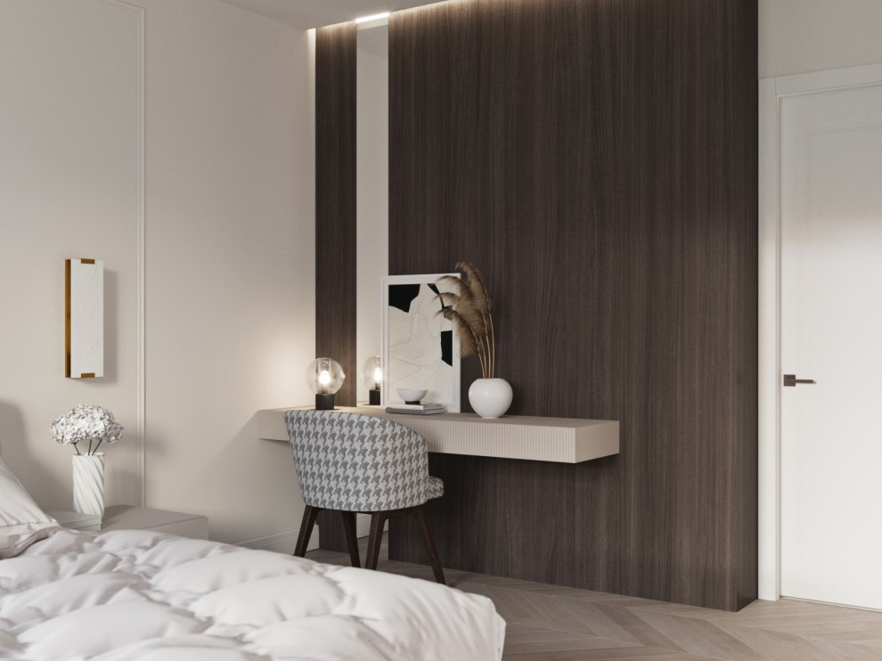 Квартира 72 кв.м. в ЖК Династия