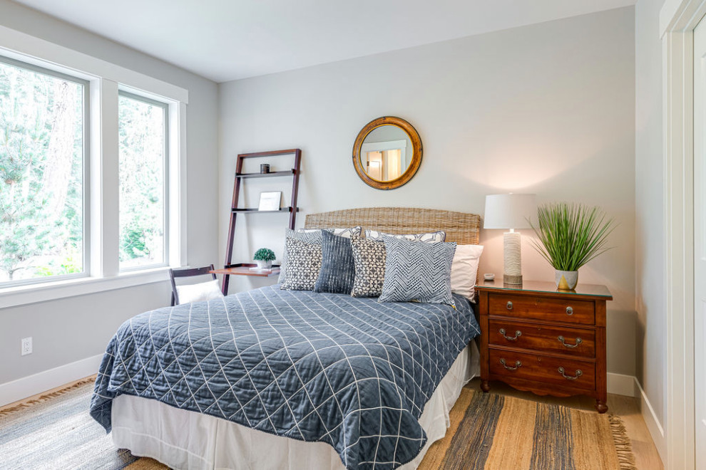 Fox Island modern Craftsman