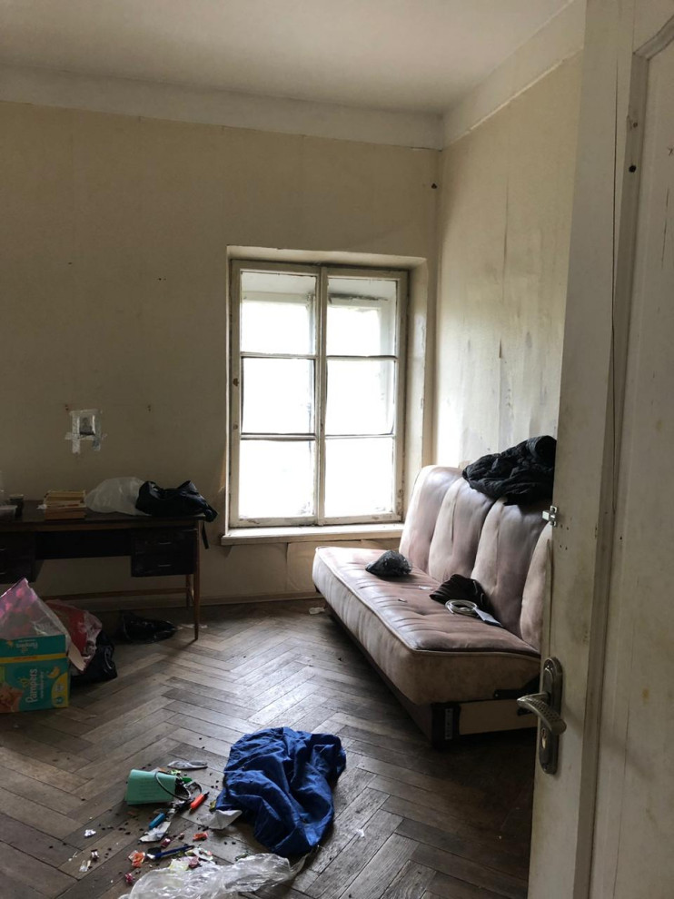 Лофт на Петроградской стороне (фото)