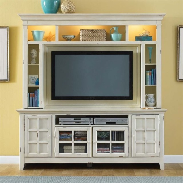 Entertainment Centers And Tv Stands, Liberty Furniture Home Entertainment Tv Console