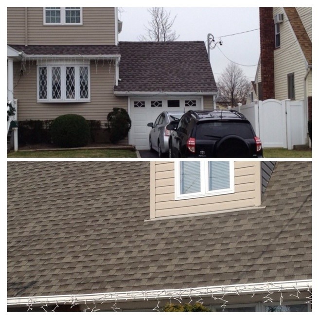 Certainteed natural clay siding, what color roof??