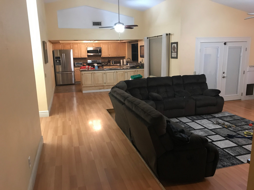 What color to paint the inside of my house?