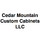 Cedar Mountain Custom Cabinets LLC