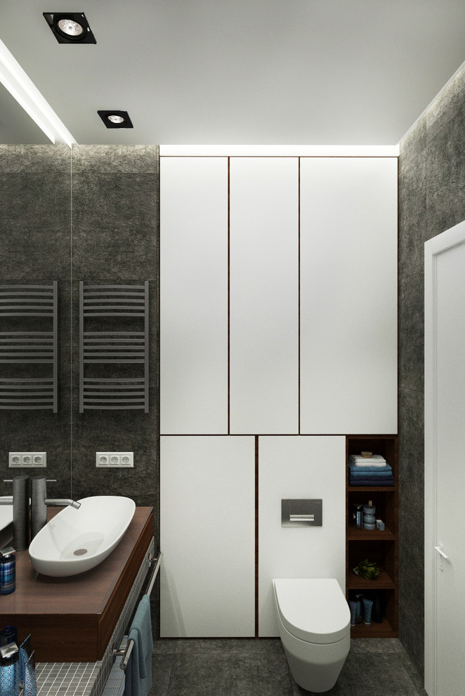 Теплее серого