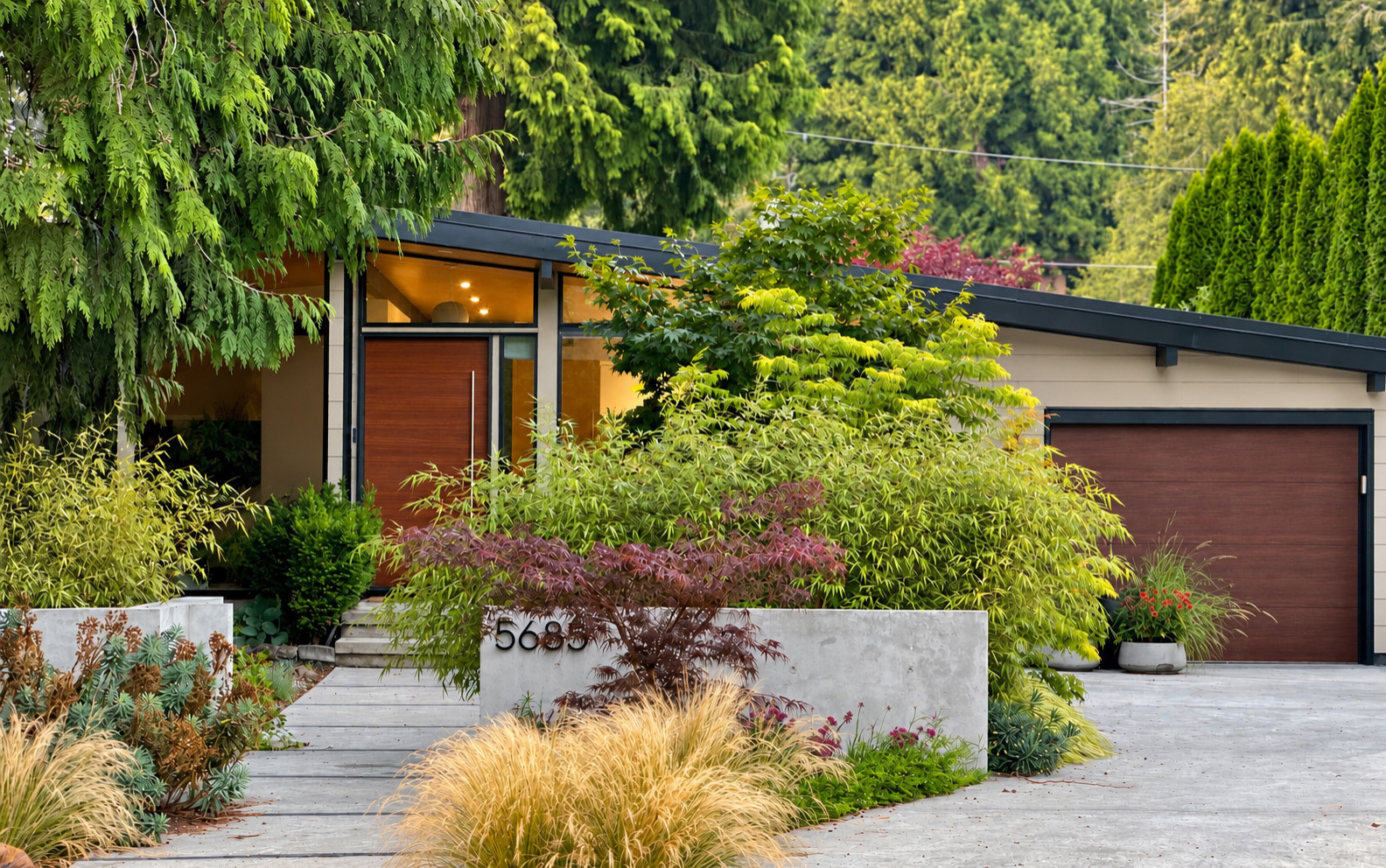 Mid Century Modernized