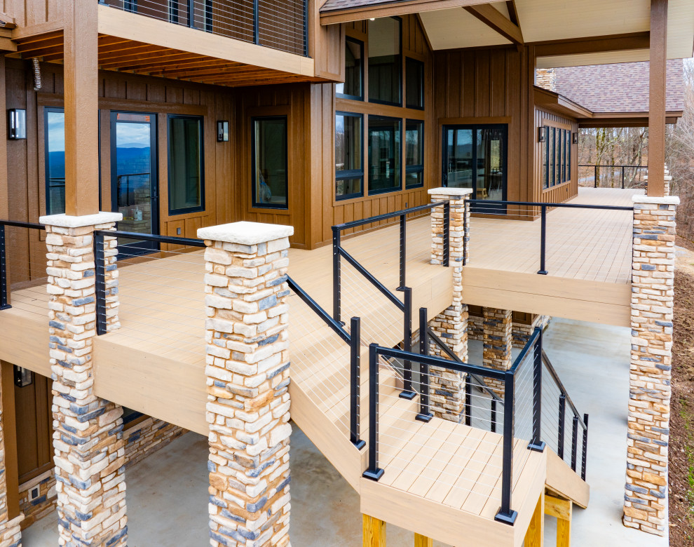 Pointy Knob Cabin