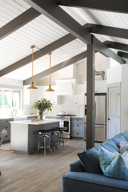 Campbell Valley Remodel transitional