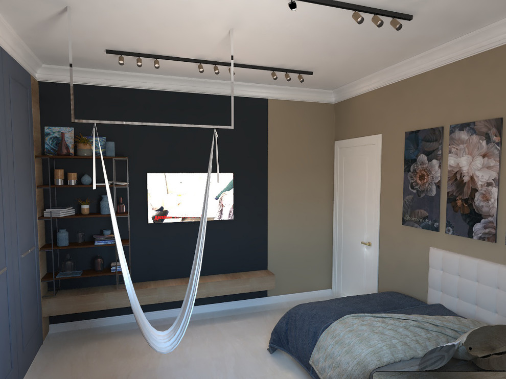 дом с музыкальной комнатой