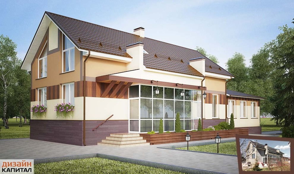 Проекты домов