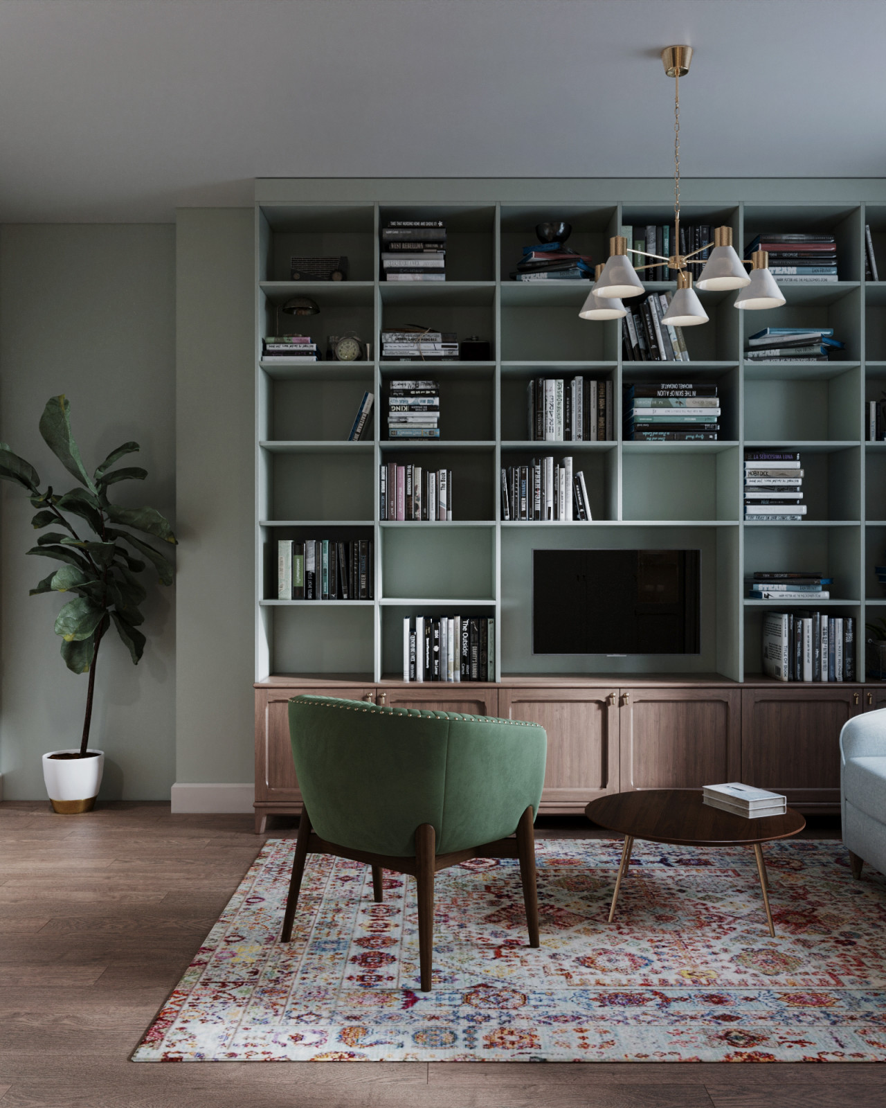 ЖК Ренессанс