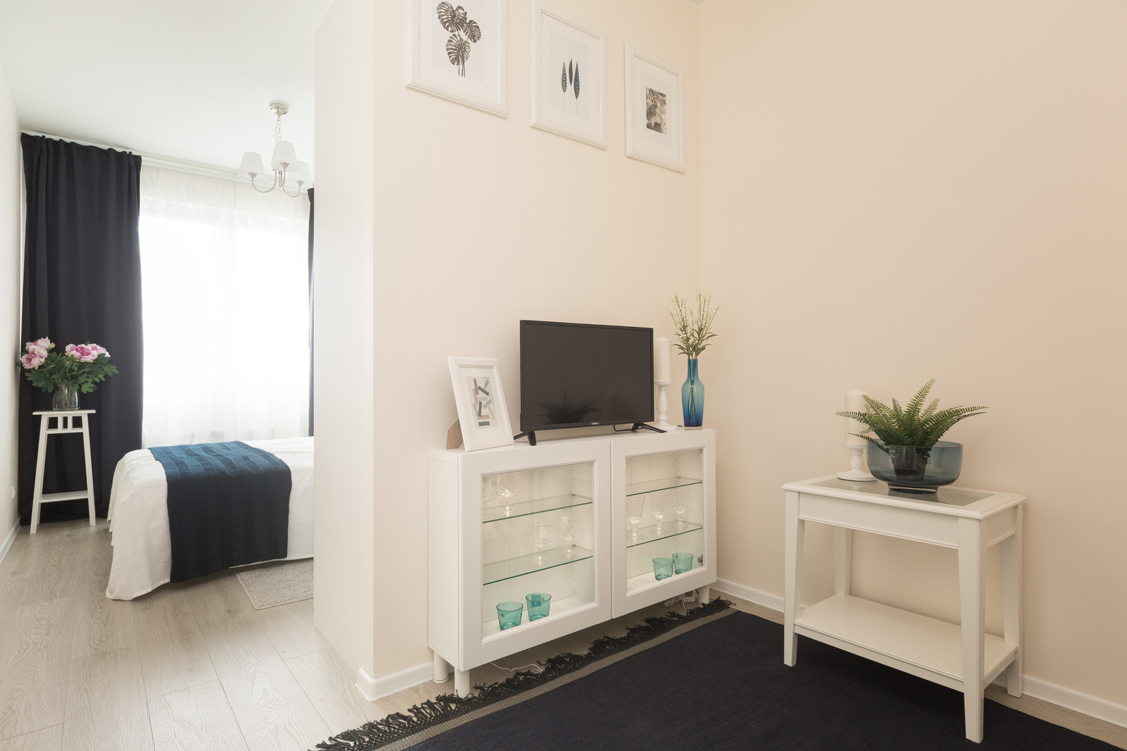 Однокомнатная квартира ЖК "INKERI"