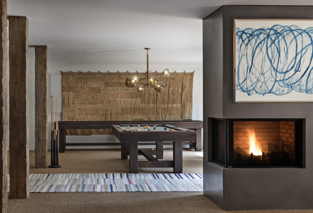 Eastern Seaboard Transitional transitional-games-room