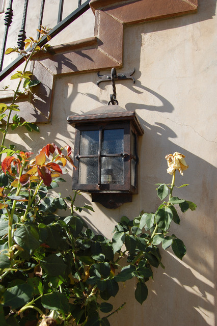 Ladera Ranch middelhavsstil-hus-og-facade