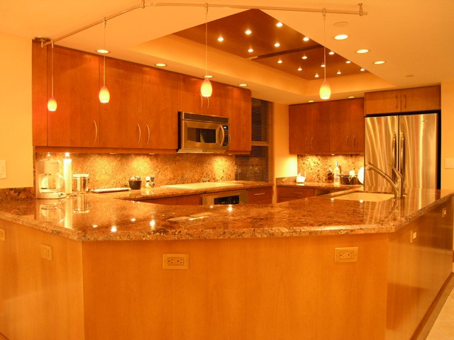 Kitchens