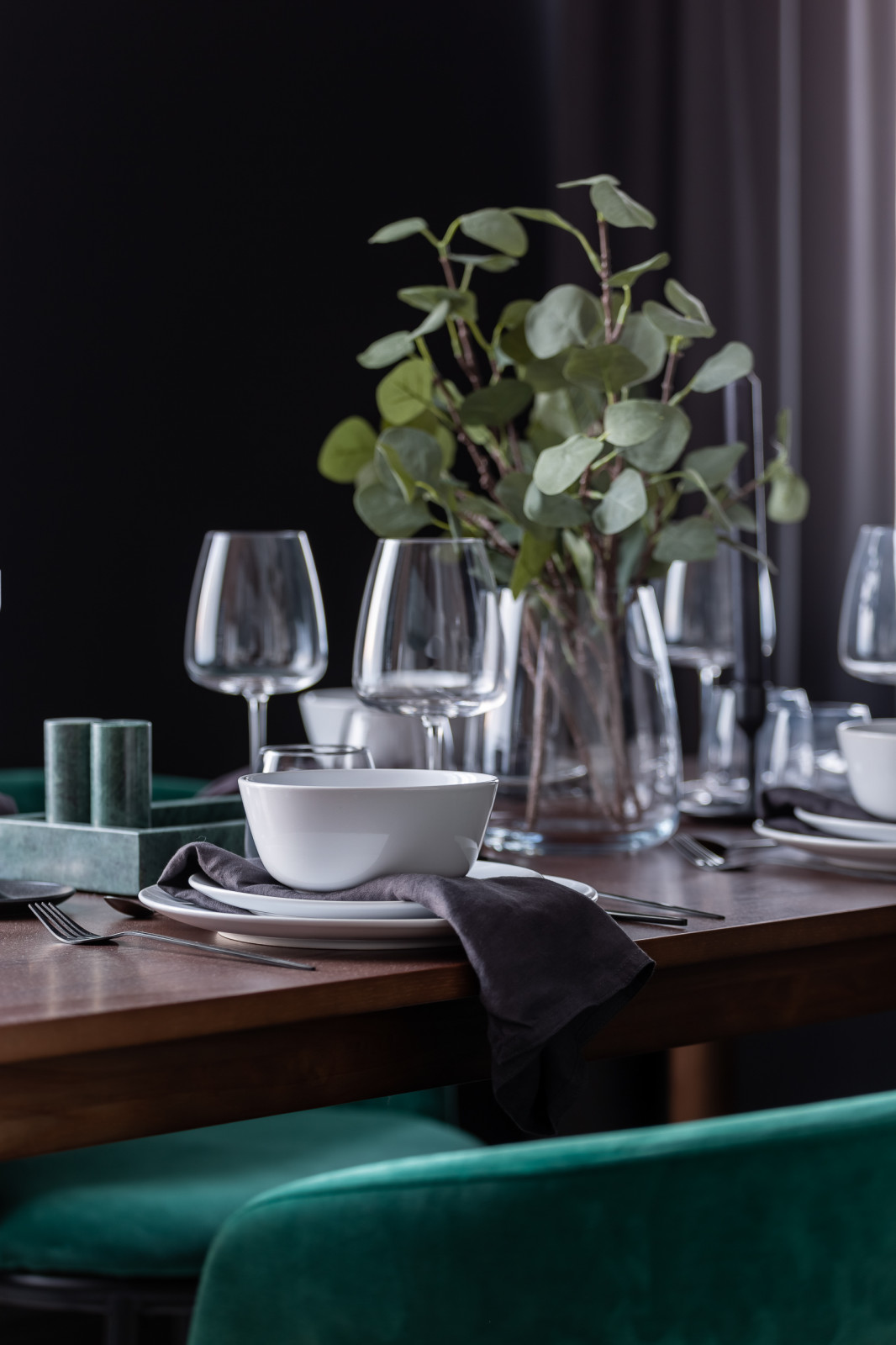 Съемка реализованного проекта для дизайнера интерьера