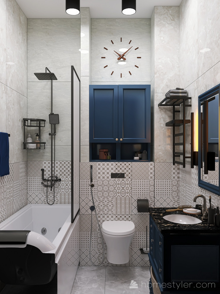 Двушка 60 кв.м для пары с двумя детьми