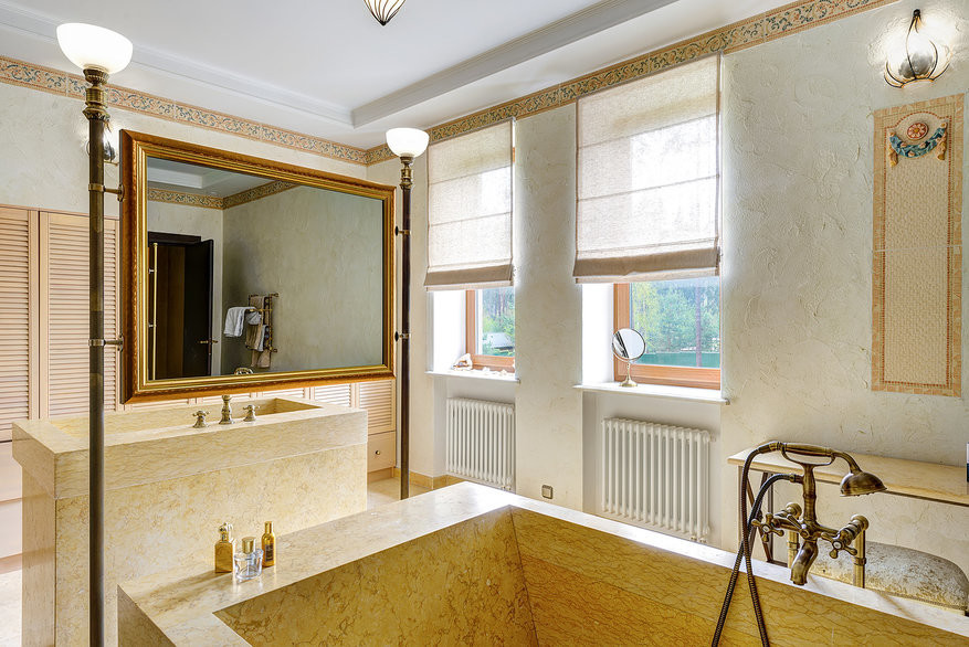 Дом на Николиной горе