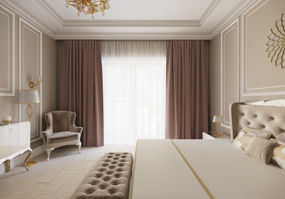 Дизайн спальни