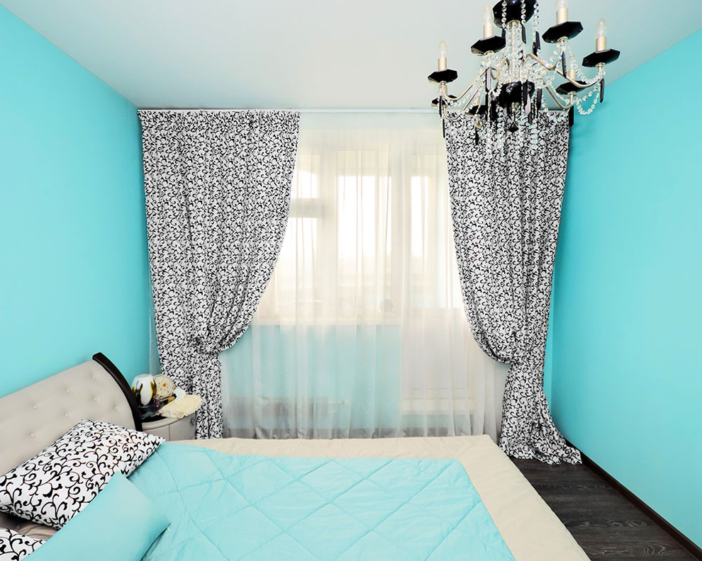 Квартира в светлых тонах